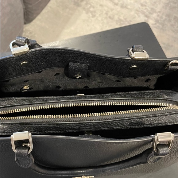 Kate Spade Leila medium triple compartment satchel - Picture 8 of 15